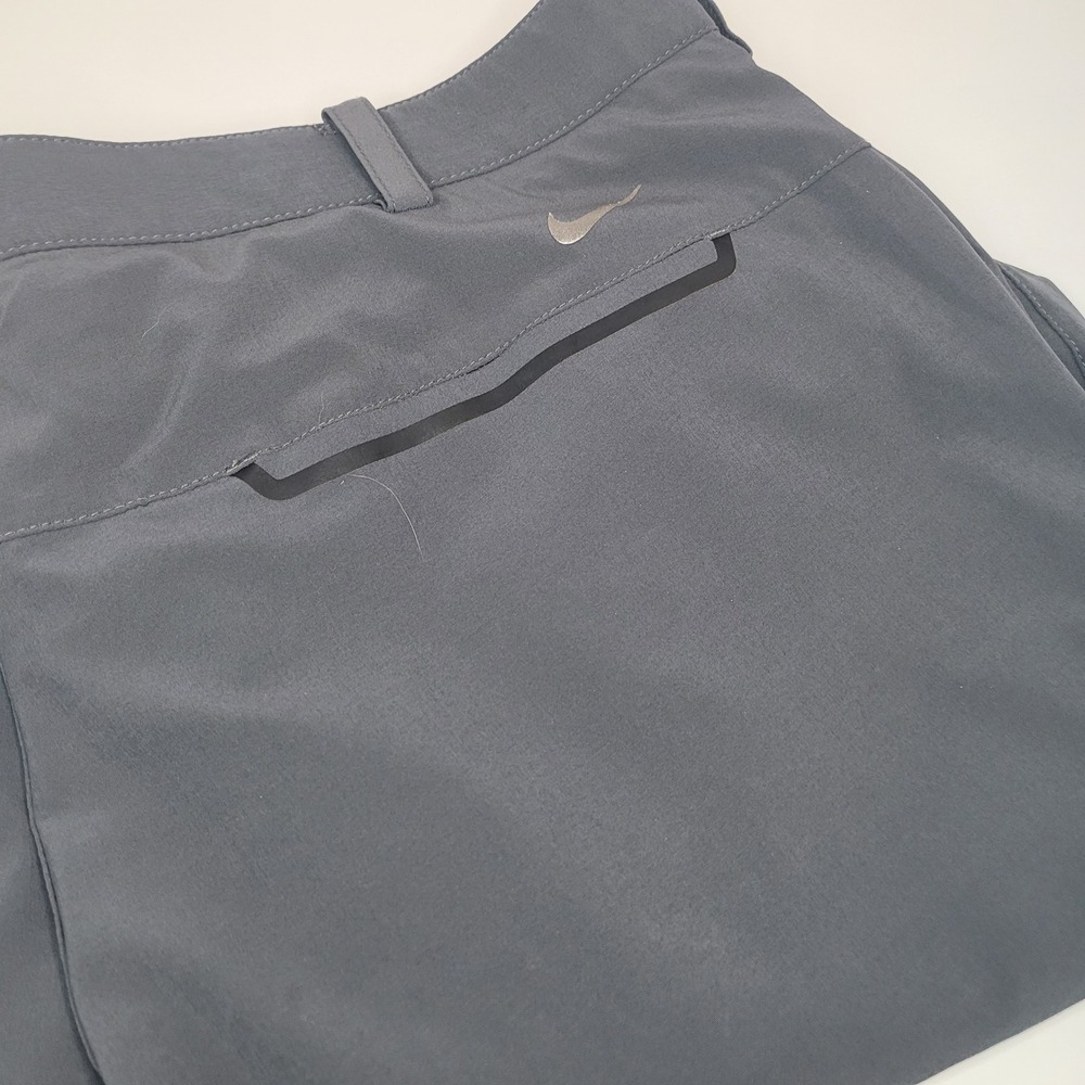 Nike Golf Shorts Mens 36 Gray Excellent Dri-FIT Tour Performance 585755-021